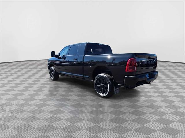 2026 Ram 2500 Laramie Mega Cab 4x4 64 Box