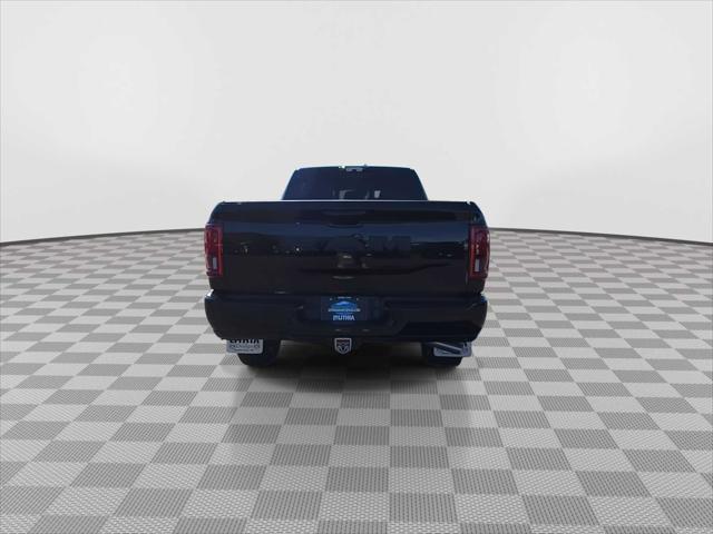 2026 Ram 2500 Laramie Mega Cab 4x4 64 Box