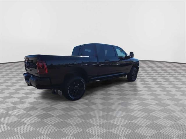 2026 Ram 2500 Laramie Mega Cab 4x4 64 Box