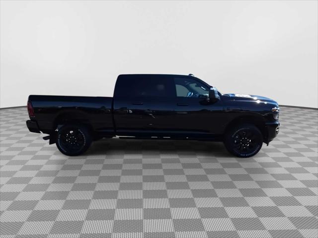 2026 Ram 2500 Laramie Mega Cab 4x4 64 Box