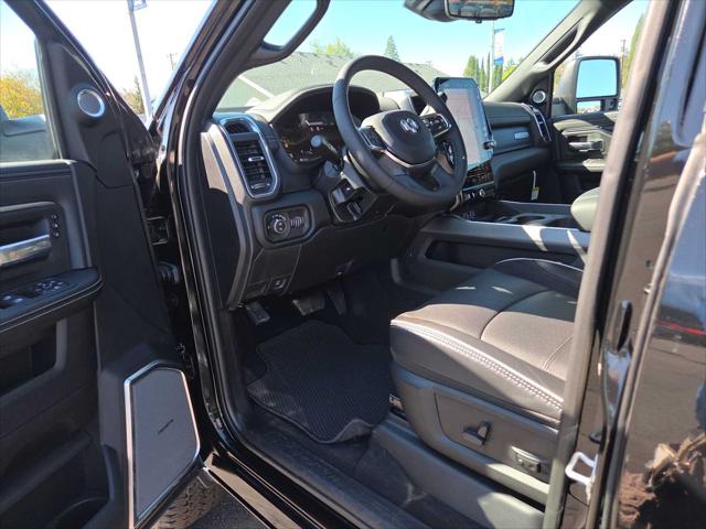 2026 Ram 2500 Laramie Mega Cab 4x4 64 Box