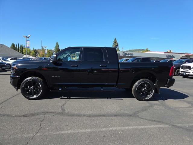 2026 Ram 2500 Laramie Mega Cab 4x4 64 Box