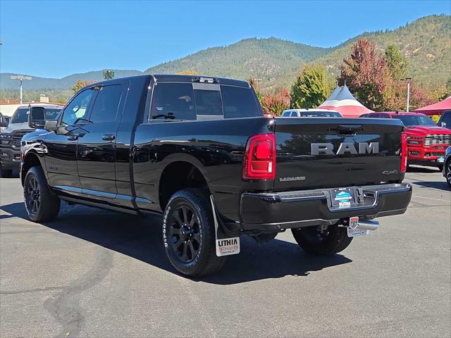 2026 Ram 2500 Laramie Mega Cab 4x4 64 Box