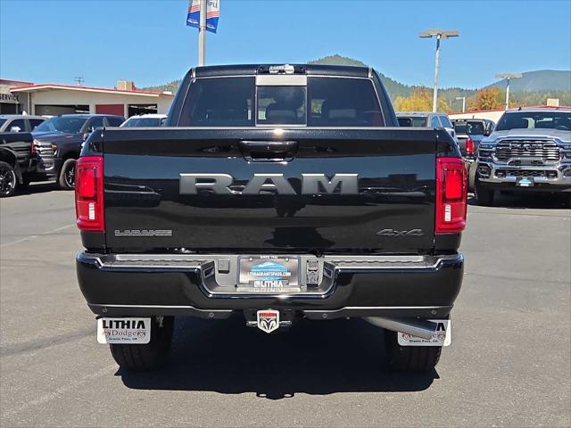 2026 Ram 2500 Laramie Mega Cab 4x4 64 Box