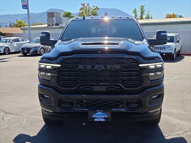 2026 Ram 2500 Laramie Mega Cab 4x4 64 Box