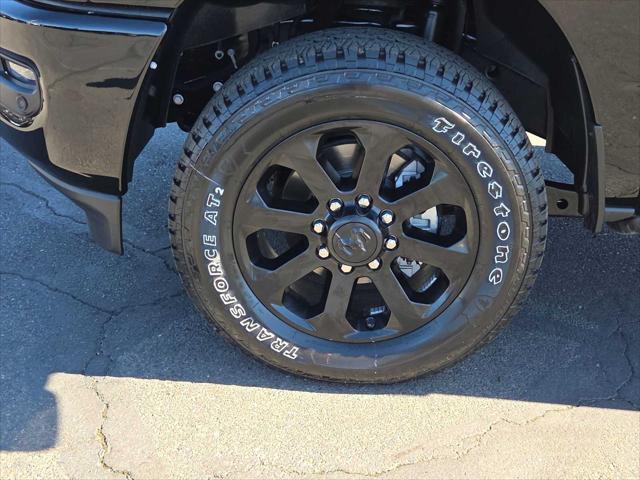 2026 Ram 2500 Laramie Mega Cab 4x4 64 Box