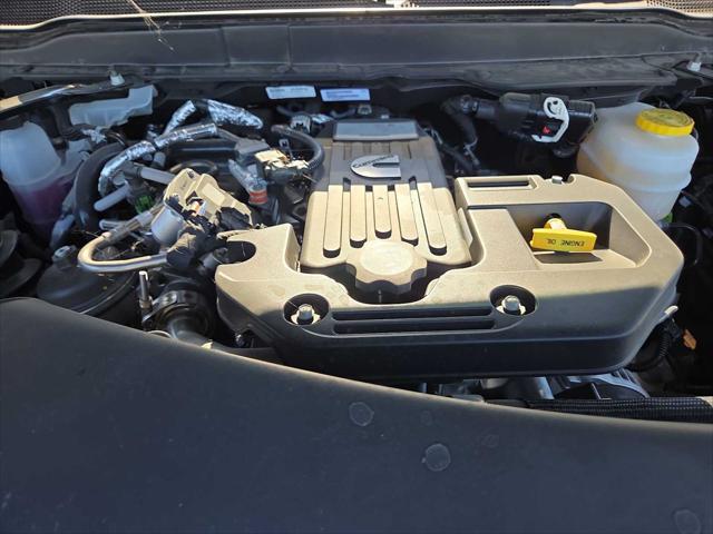 2026 Ram 2500 Laramie Mega Cab 4x4 64 Box