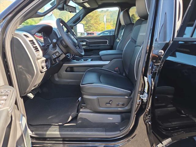 2026 Ram 2500 Laramie Mega Cab 4x4 64 Box