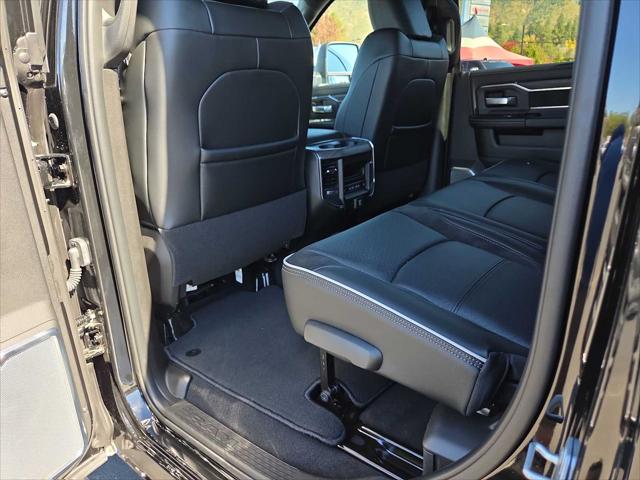2026 Ram 2500 Laramie Mega Cab 4x4 64 Box