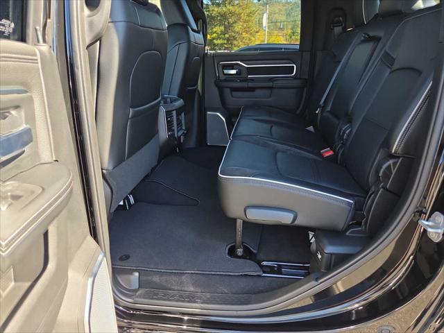 2026 Ram 2500 Laramie Mega Cab 4x4 64 Box