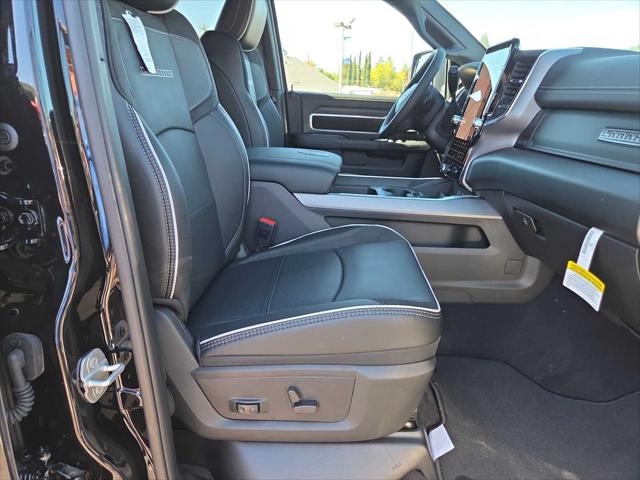 2026 Ram 2500 Laramie Mega Cab 4x4 64 Box