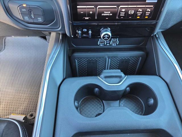 2026 Ram 2500 Laramie Mega Cab 4x4 64 Box