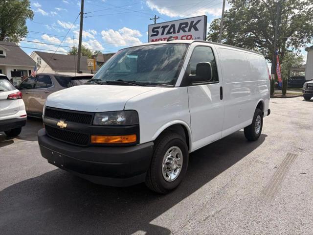 2021 Chevrolet Express Cargo Van RWD 2500 Regular Wheelbase WT for sale in Bowling Green, KY