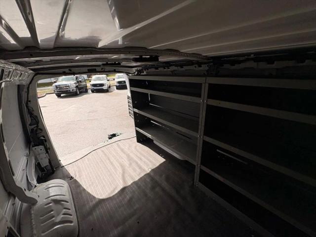 2021 Chevrolet Express Cargo Van RWD 2500 Regular Wheelbase WT