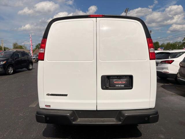 2021 Chevrolet Express Cargo Van RWD 2500 Regular Wheelbase WT