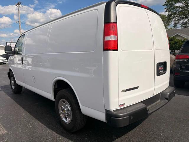 2021 Chevrolet Express Cargo Van RWD 2500 Regular Wheelbase WT