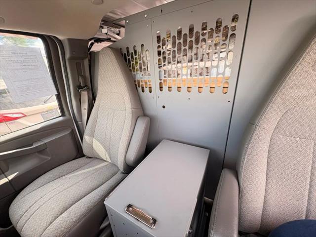 2021 Chevrolet Express Cargo Van RWD 2500 Regular Wheelbase WT
