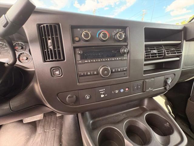 2021 Chevrolet Express Cargo Van RWD 2500 Regular Wheelbase WT