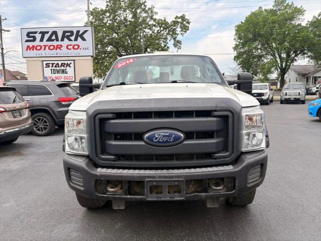 2014 Ford F-250 XLT