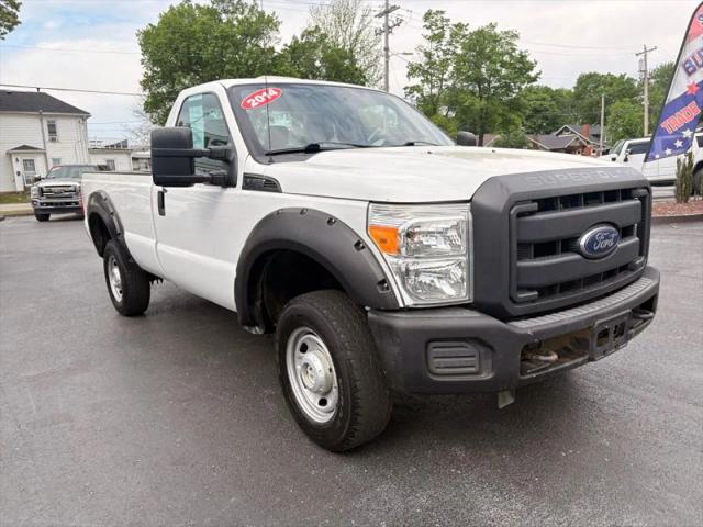 2014 Ford F-250 XLT
