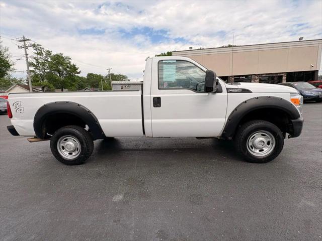 2014 Ford F-250 XLT