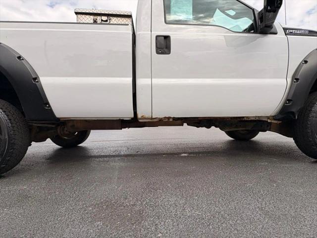 2014 Ford F-250 XLT