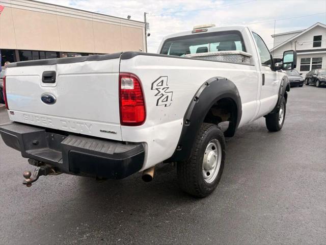 2014 Ford F-250 XLT