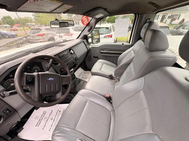 2014 Ford F-250 XLT