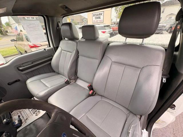 2014 Ford F-250 XLT