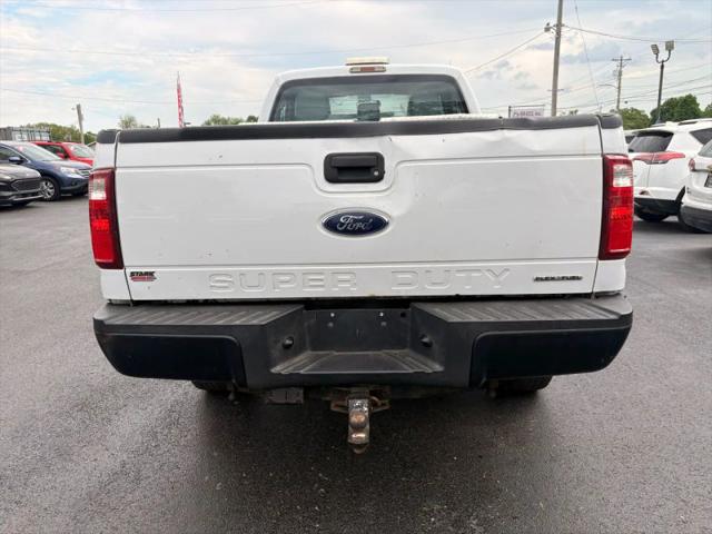 2014 Ford F-250 XLT