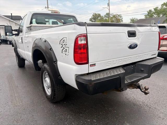 2014 Ford F-250 XLT