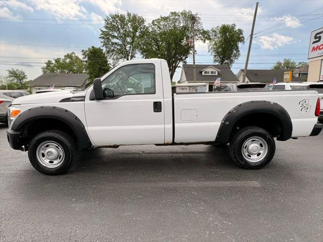 2014 Ford F-250 XLT