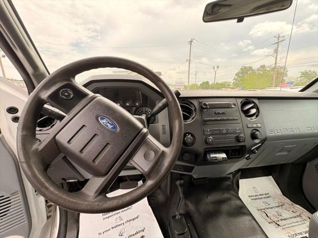 2014 Ford F-250 XLT