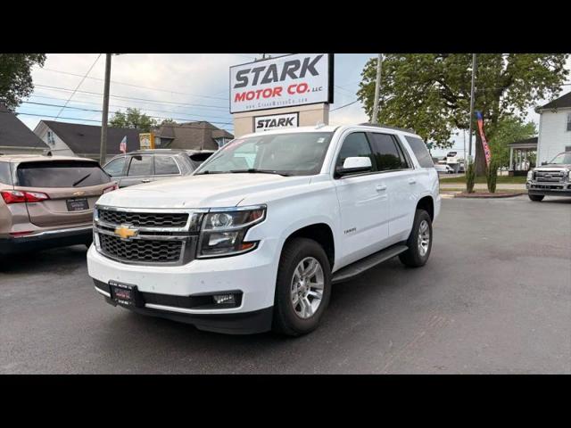 2020 Chevrolet Tahoe 4WD LT for sale in Bowling Green, KY