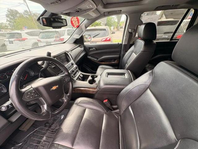 2020 Chevrolet Tahoe 4WD LT