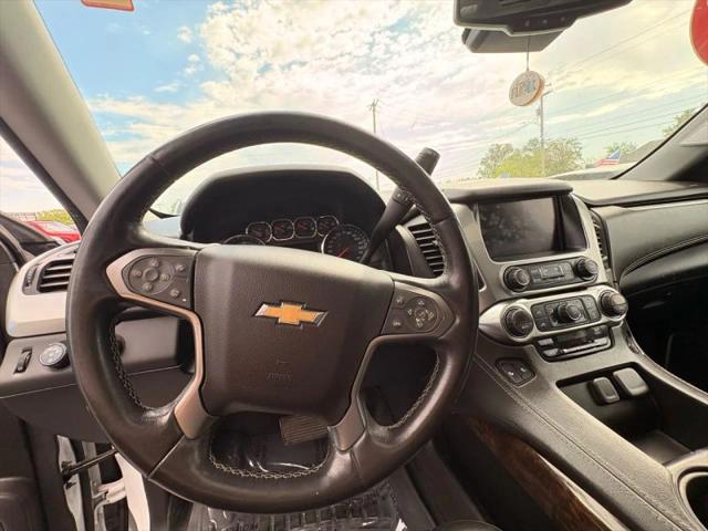 2020 Chevrolet Tahoe 4WD LT