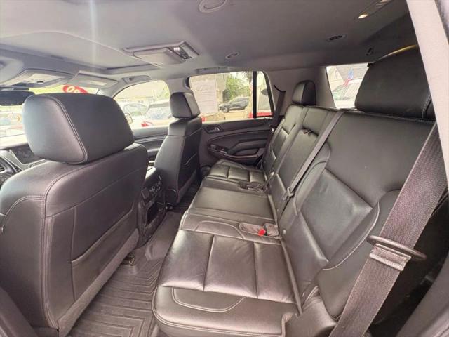 2020 Chevrolet Tahoe 4WD LT