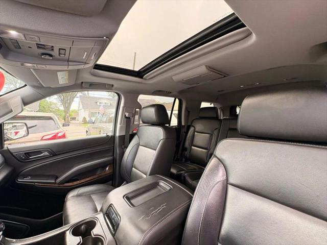 2020 Chevrolet Tahoe 4WD LT