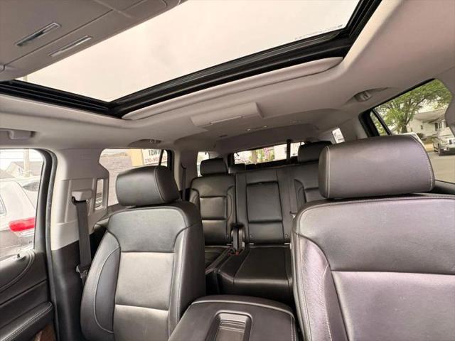 2020 Chevrolet Tahoe 4WD LT