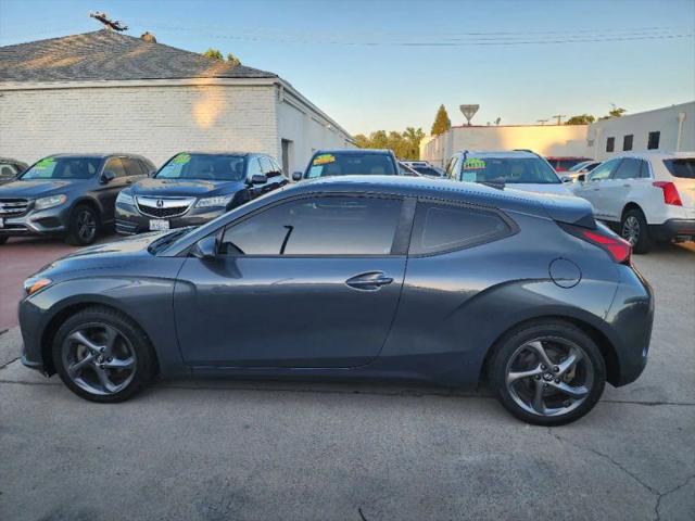 2019 Hyundai Veloster 2.0