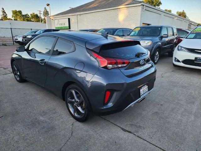 2019 Hyundai Veloster 2.0