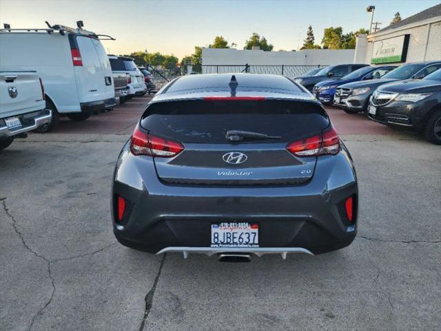 2019 Hyundai Veloster 2.0