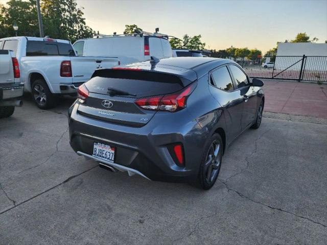 2019 Hyundai Veloster 2.0