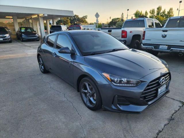 2019 Hyundai Veloster 2.0