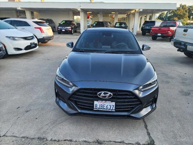 2019 Hyundai Veloster 2.0