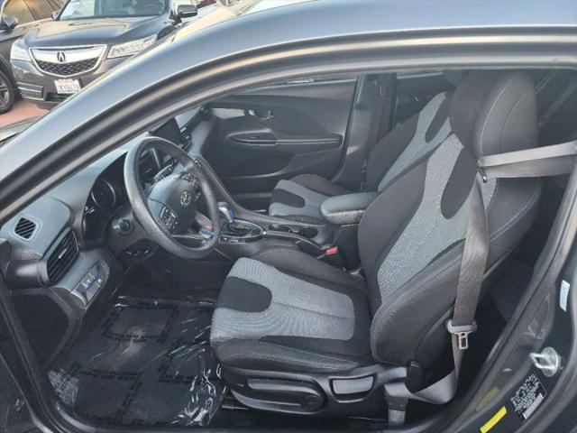 2019 Hyundai Veloster 2.0