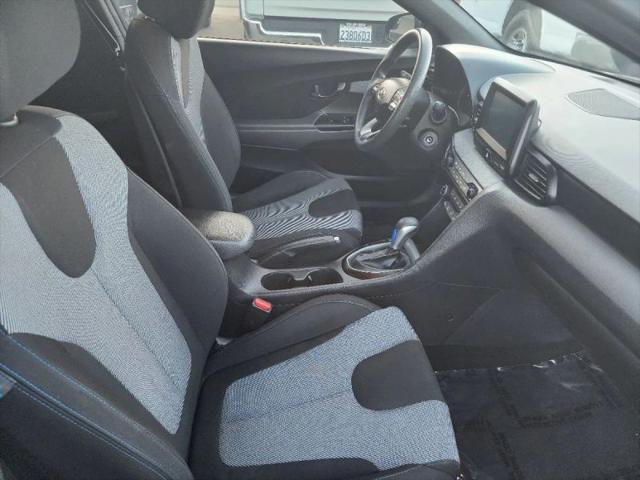 2019 Hyundai Veloster 2.0