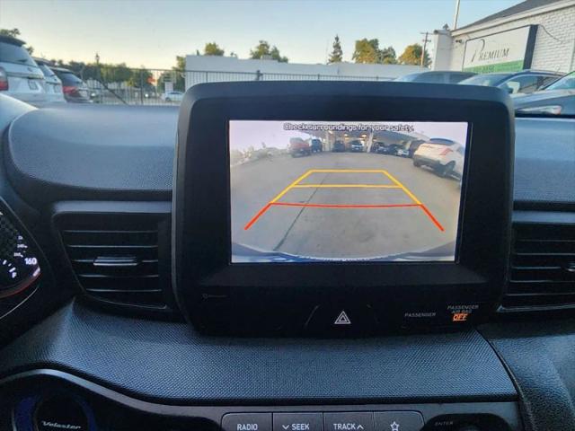 2019 Hyundai Veloster 2.0