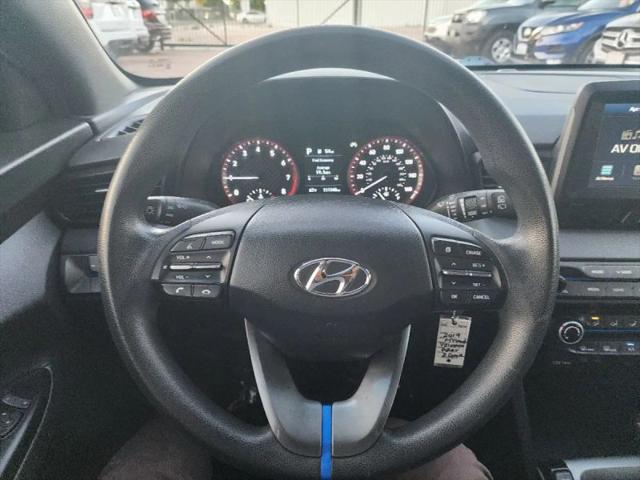 2019 Hyundai Veloster 2.0