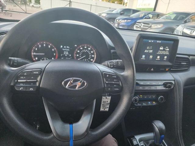 2019 Hyundai Veloster 2.0